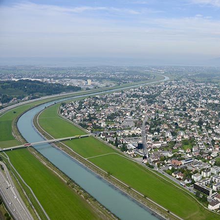 Bauherrenunterstützung Projekt «Rhesi»