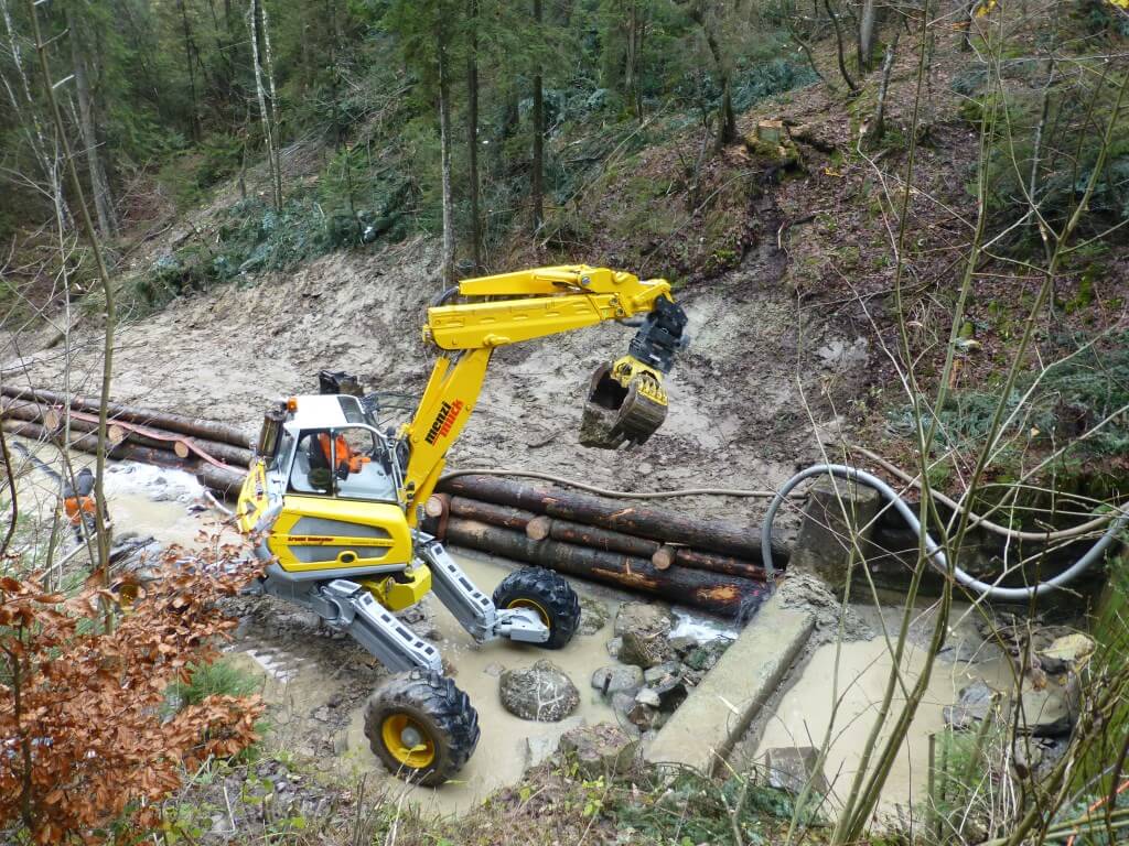 Instandstellung Bleikenbach Altendorf 4