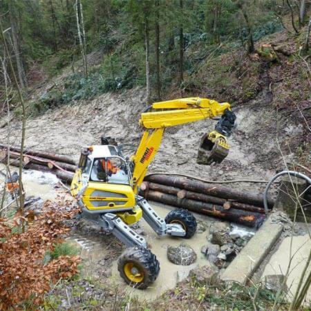 Instandstellung Bleikenbach, Altendorf